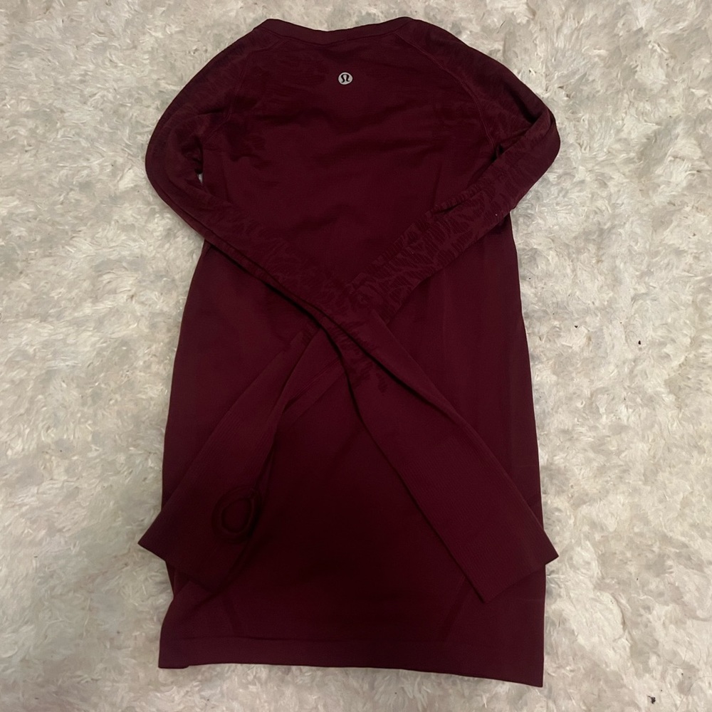 Lululemon long sleeve❤️